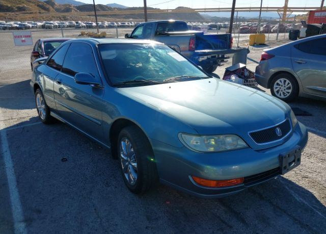 Acura CL