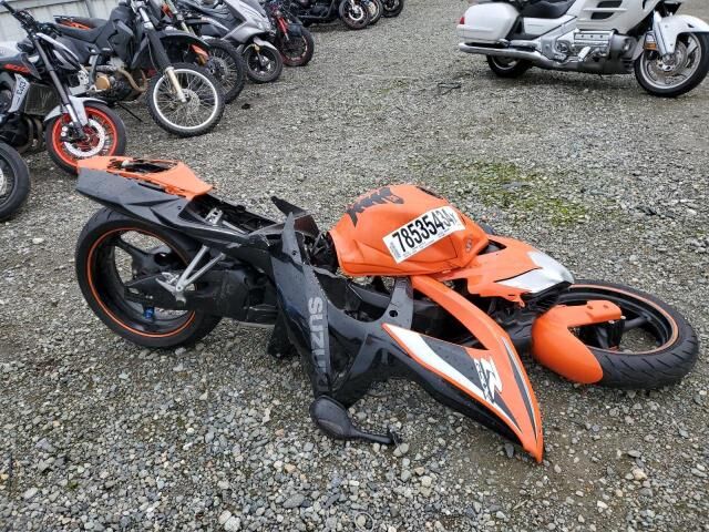 Suzuki GSX-R600