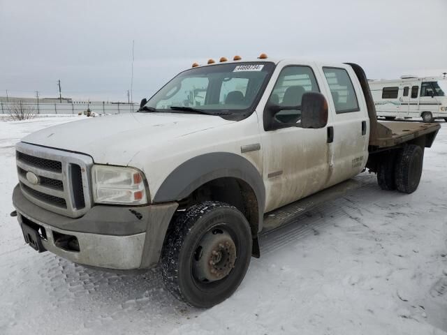Ford F-550