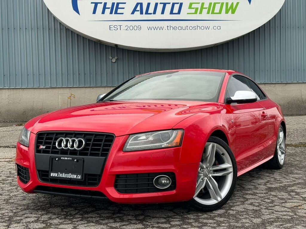 Audi S5