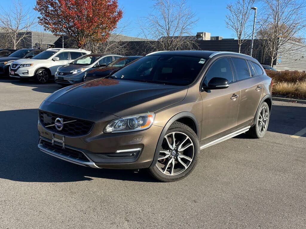 Volvo V60CC