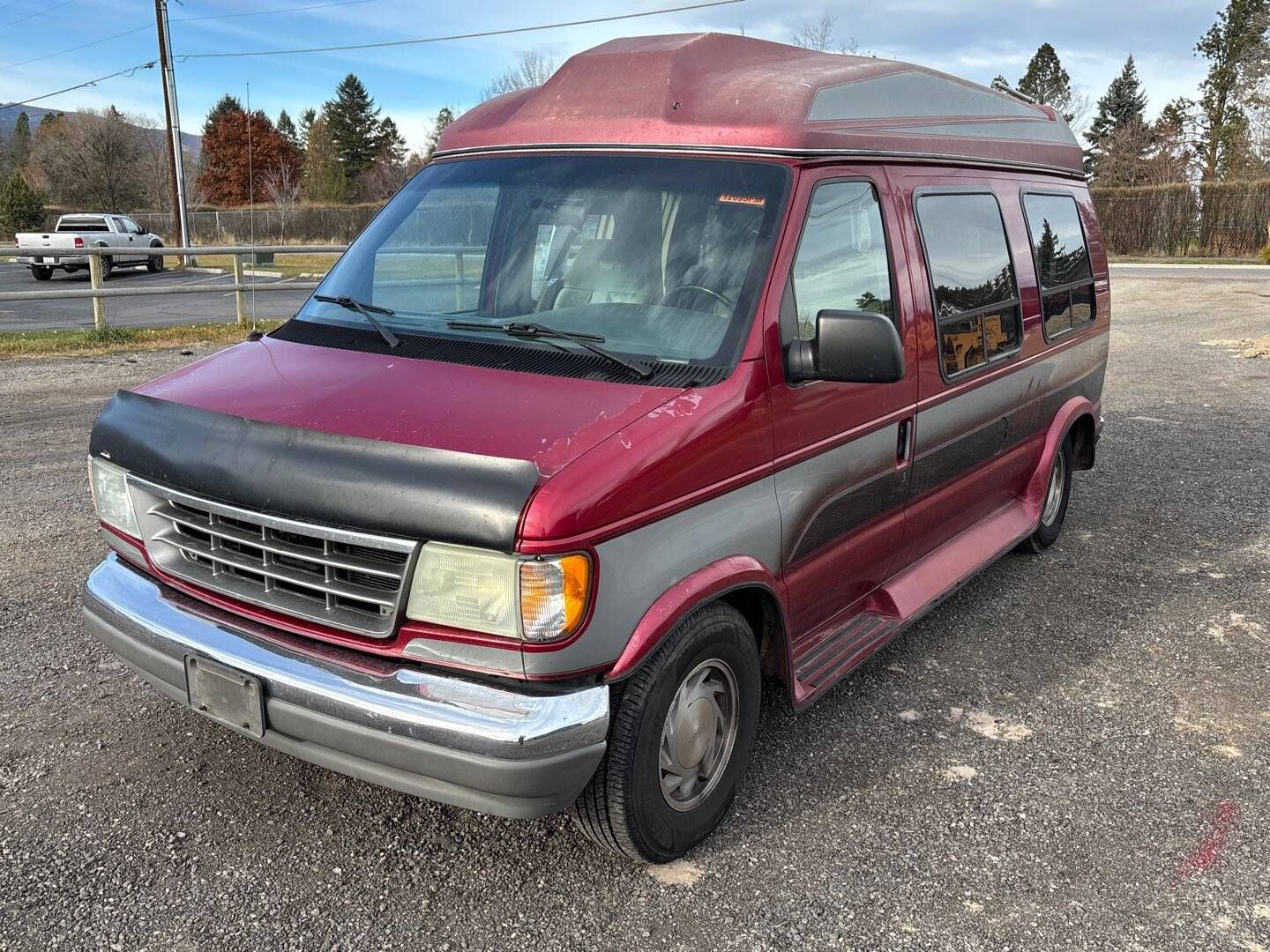 Ford E-150