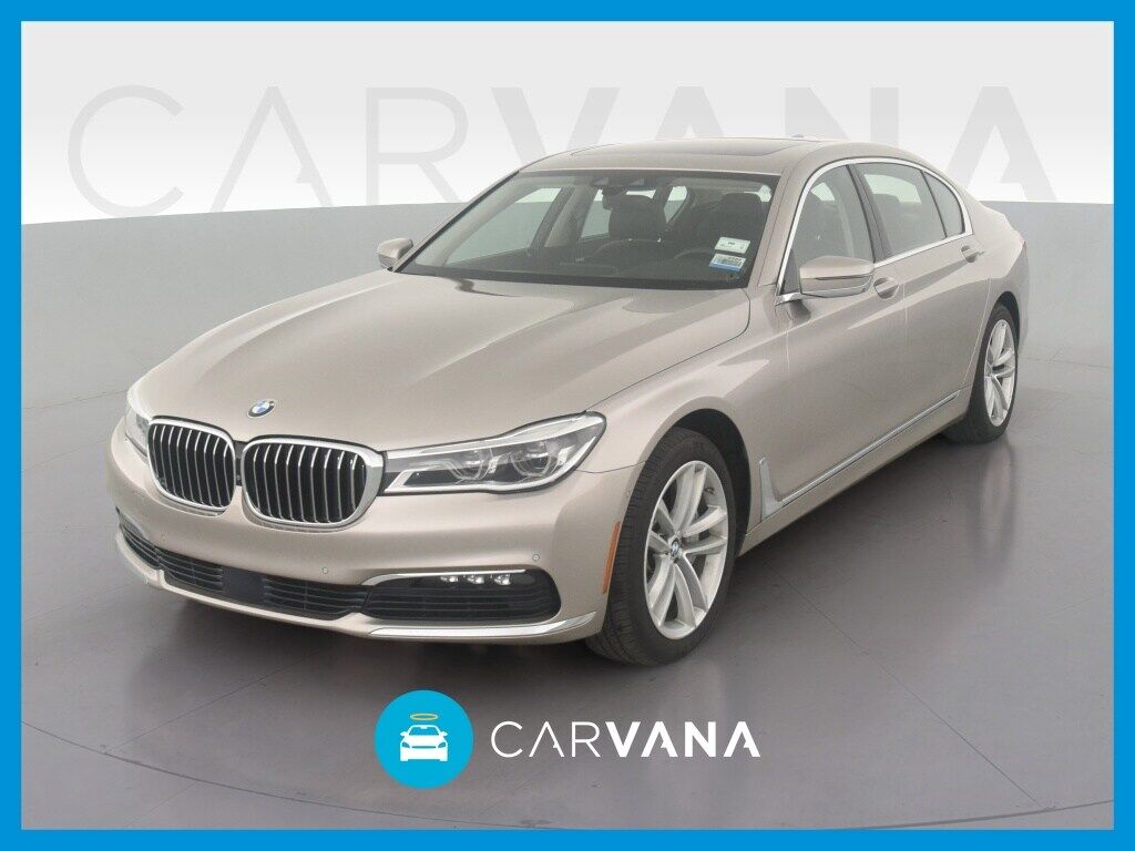 BMW 750i