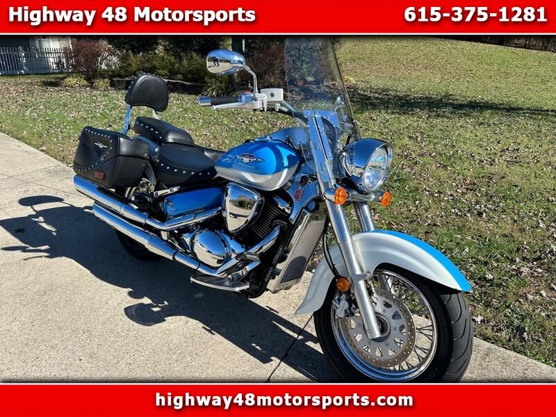 Suzuki VL800/VL800C/VL800T