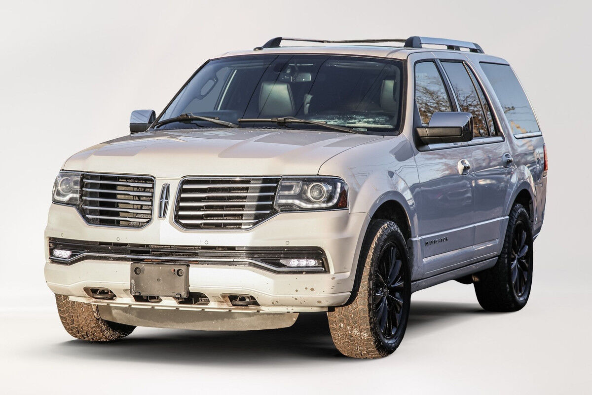 Lincoln Navigator
