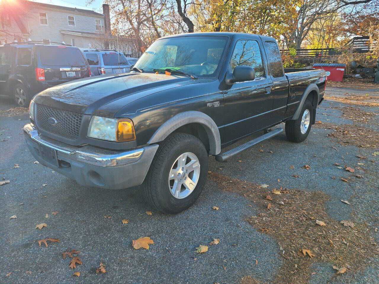 2003 FORD Ranger