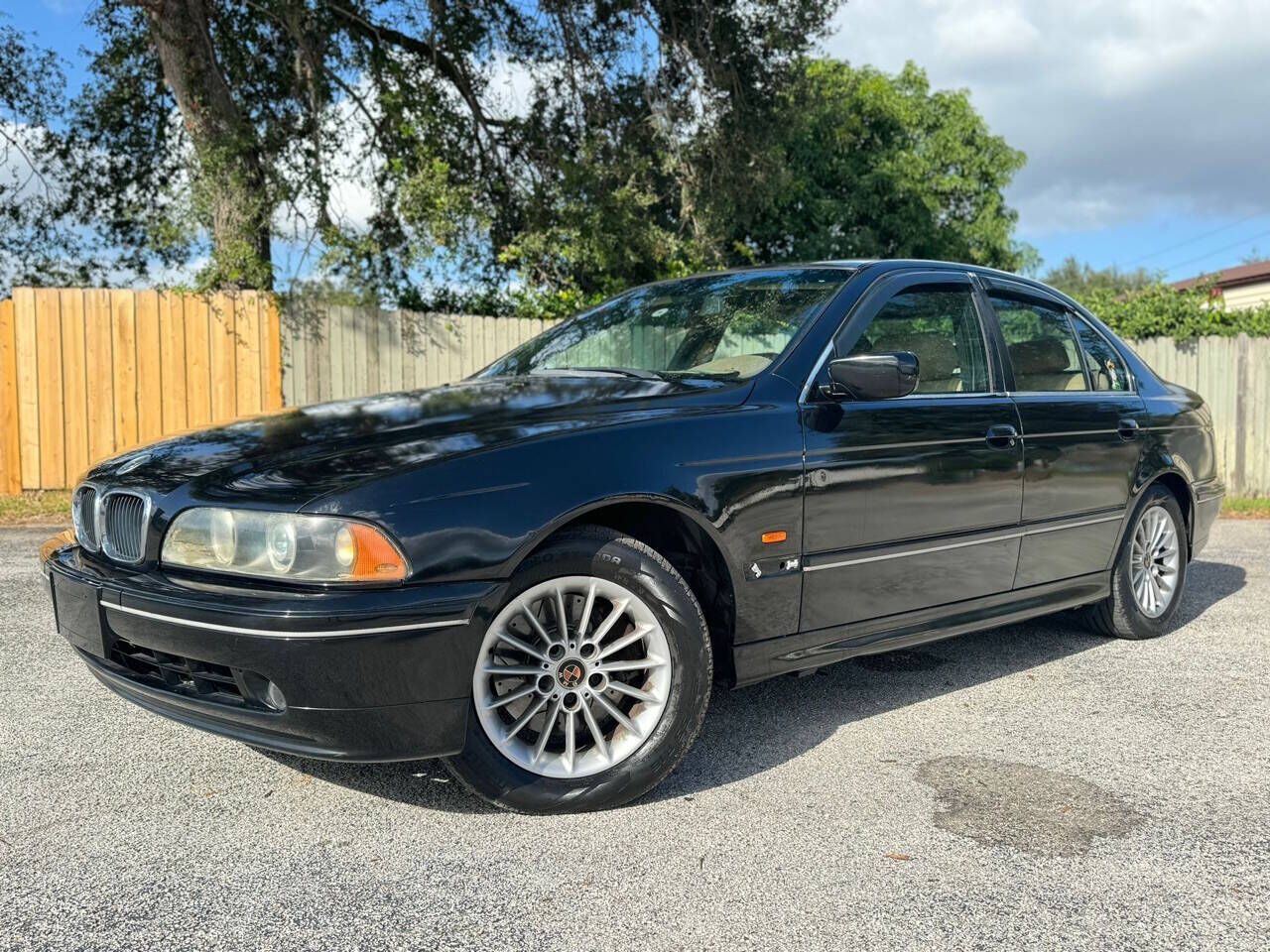 BMW 540iA