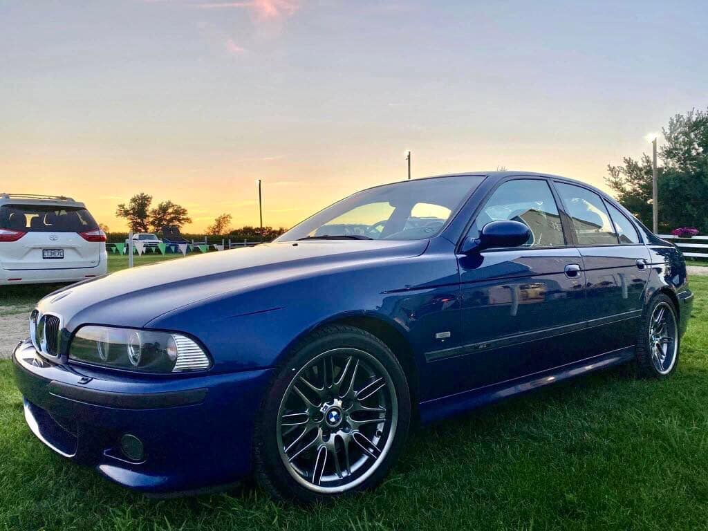 BMW M5