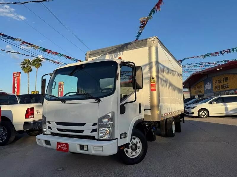 Isuzu NPR