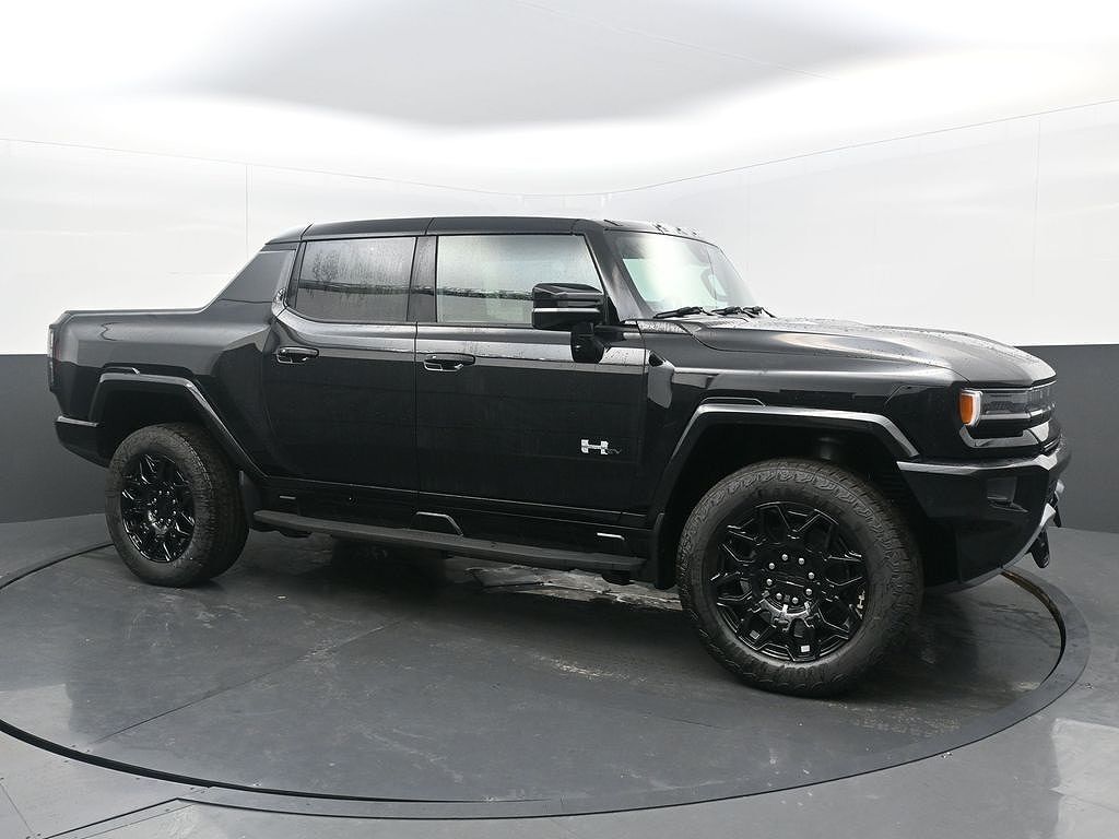 2025 GMC Hummer EV Pickup