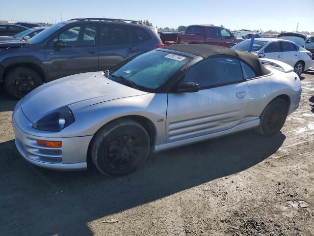 Mitsubishi Eclipse Spyder