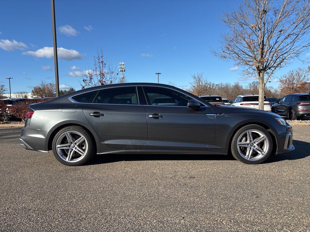 2021 Audi A5