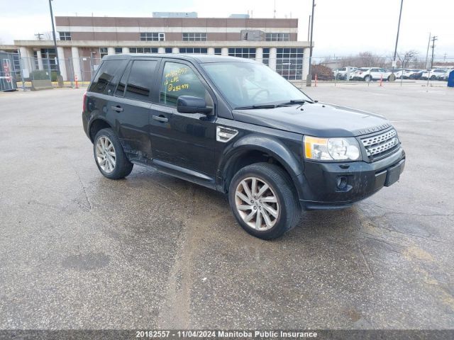 Land Rover LR2