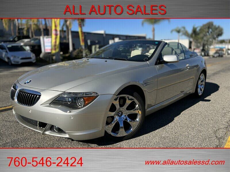 BMW 650i