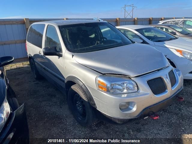 Pontiac Montana SV6