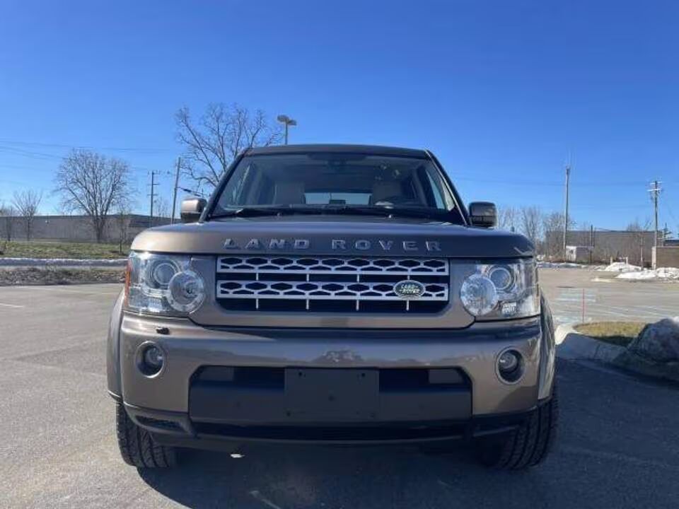 Land Rover LR4