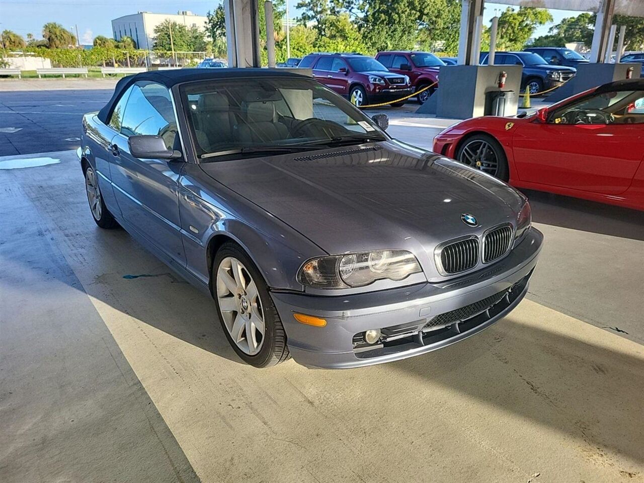 BMW 325Cic