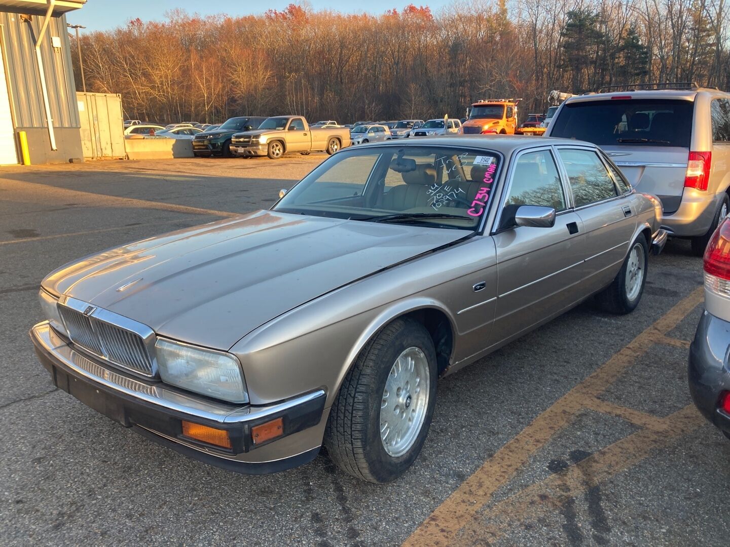 Jaguar XJ6
