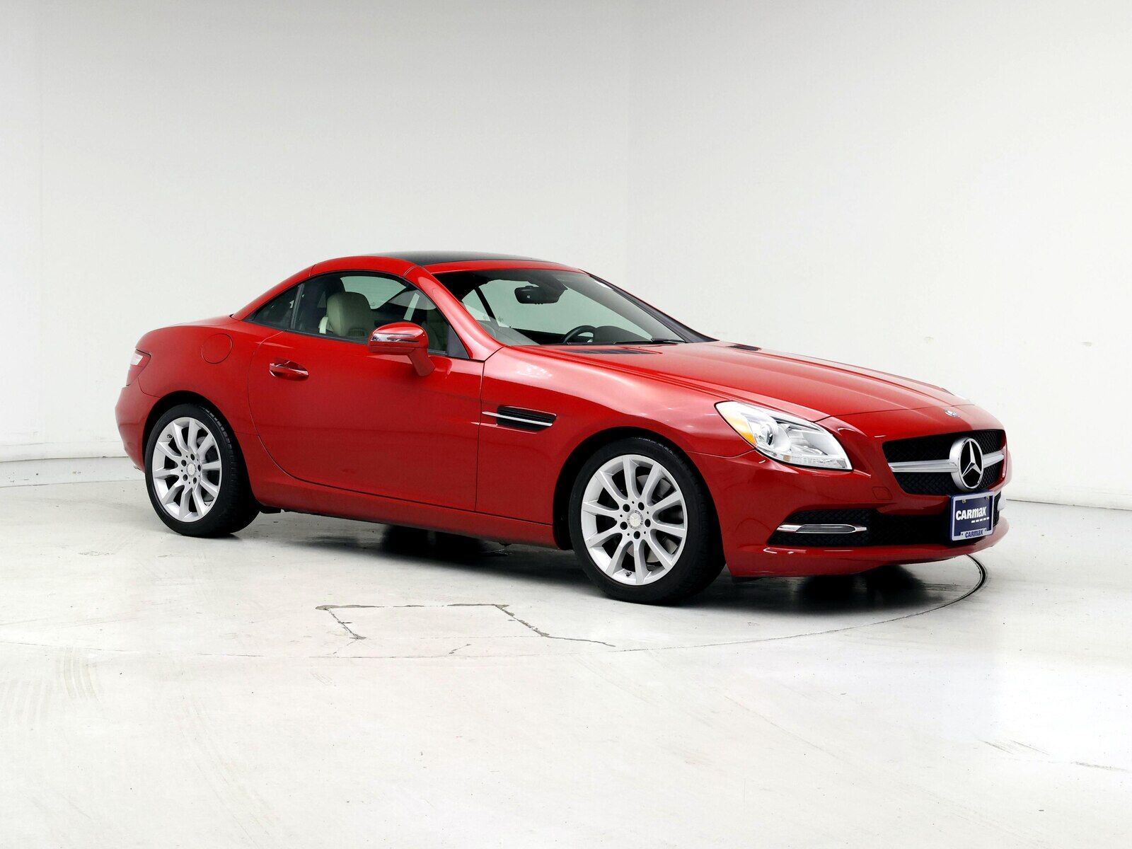 Mercedes-Benz SLK-Class