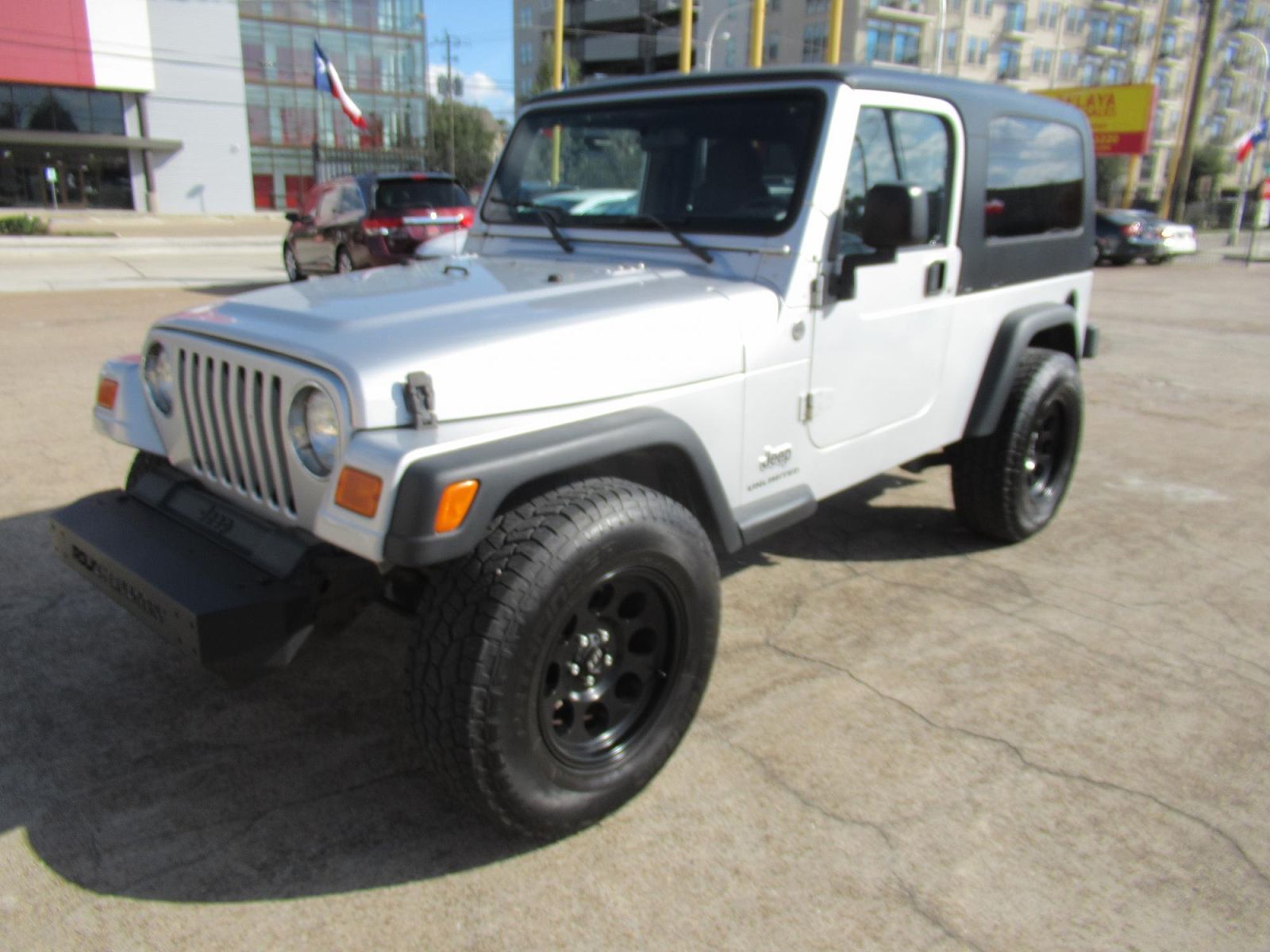 2005 JEEP Wrangler