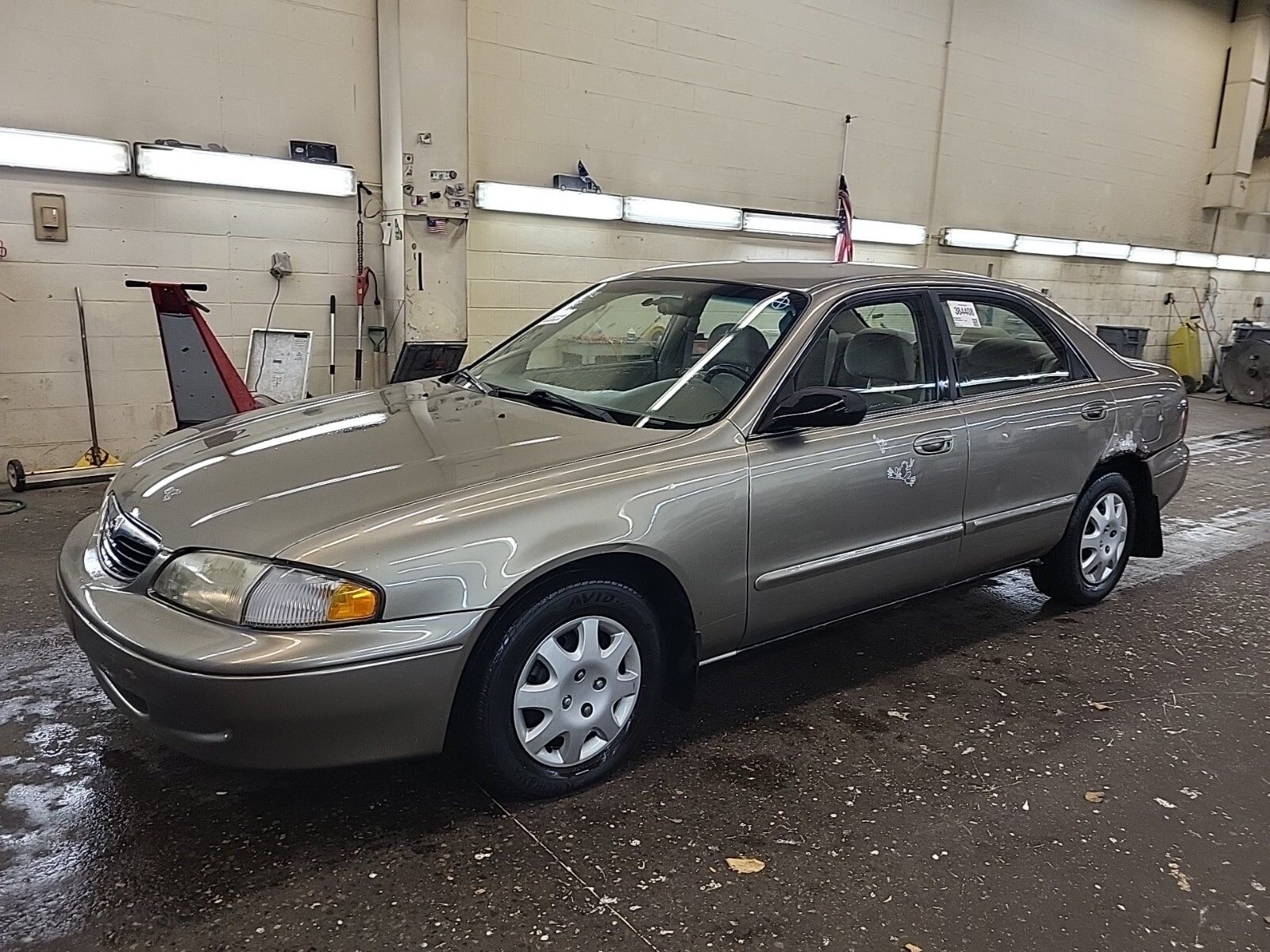 Mazda 626