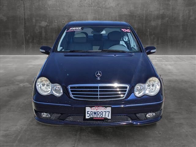 2006 Mercedes-Benz C-Class