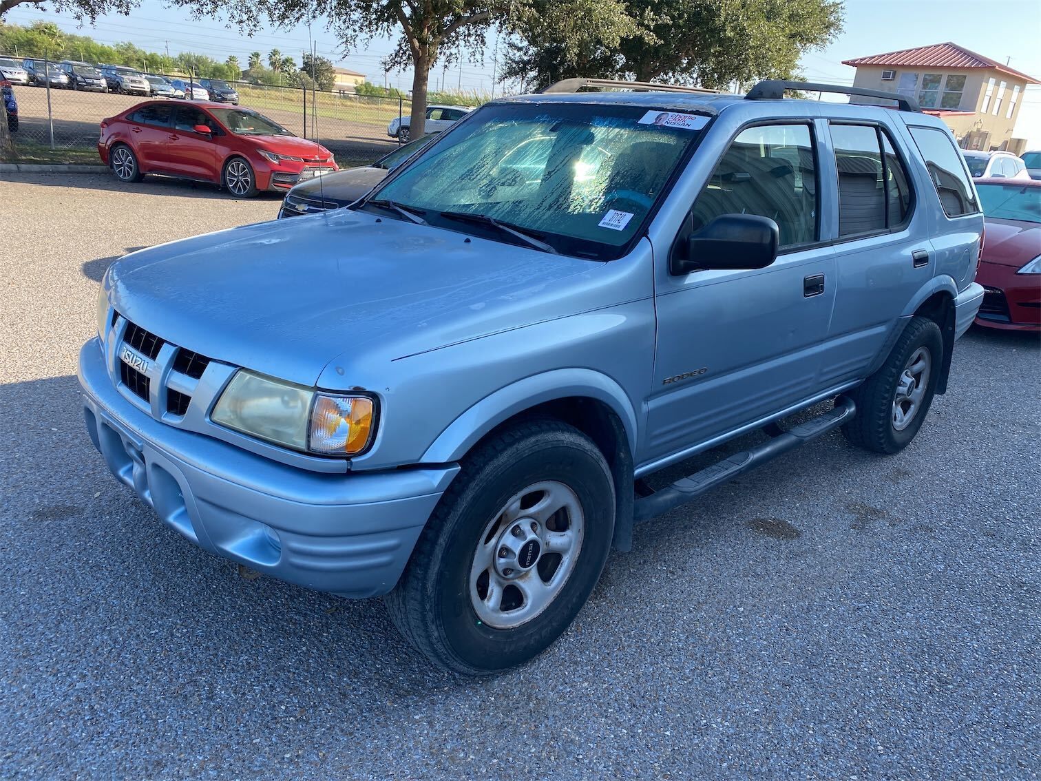 Isuzu Rodeo