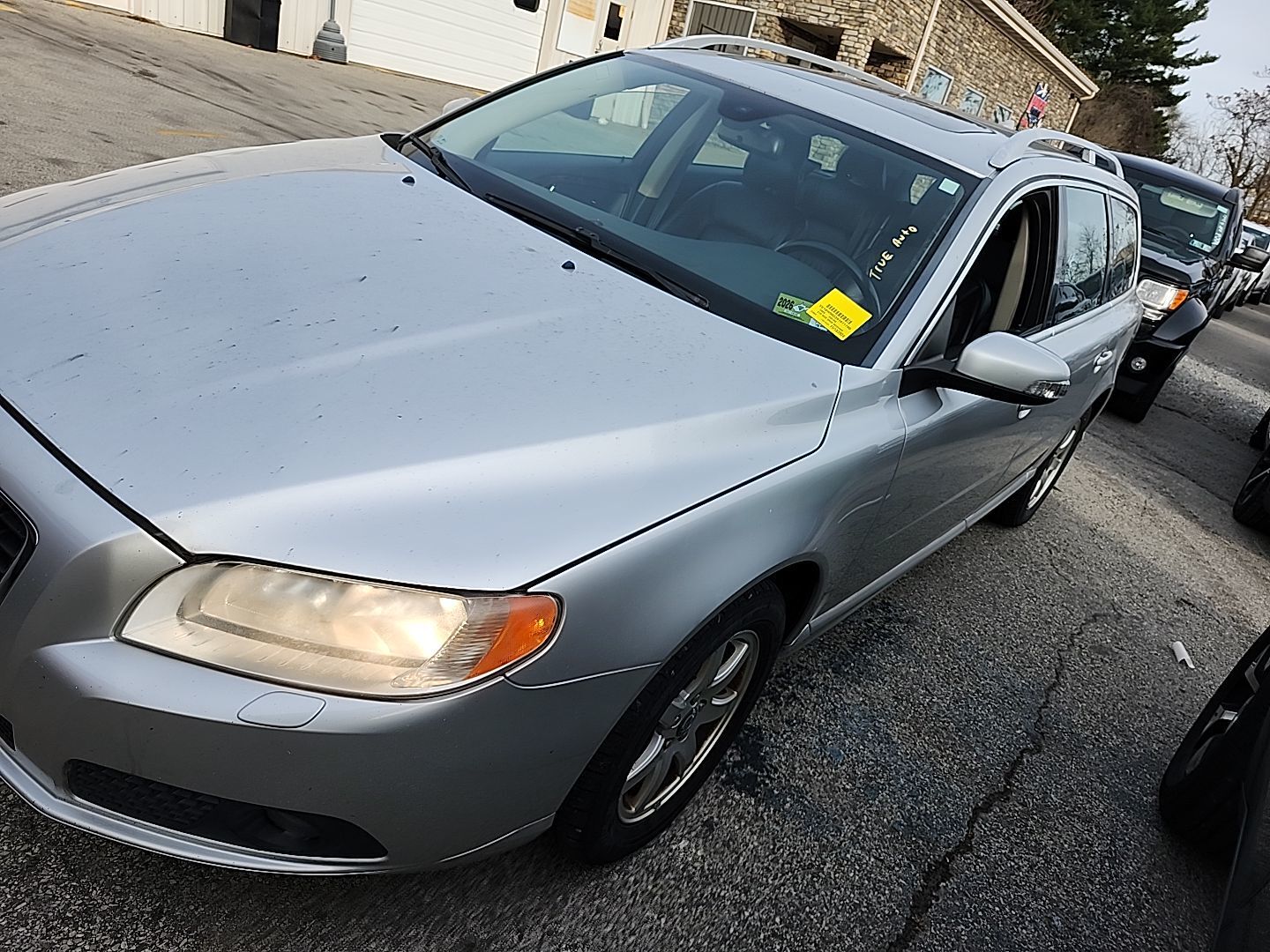 Volvo V70