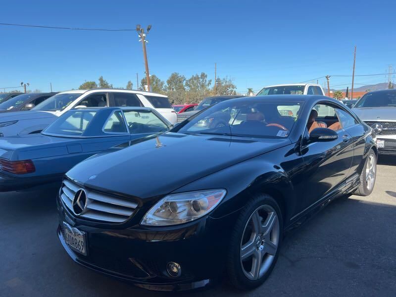 Mercedes-Benz CL-Class