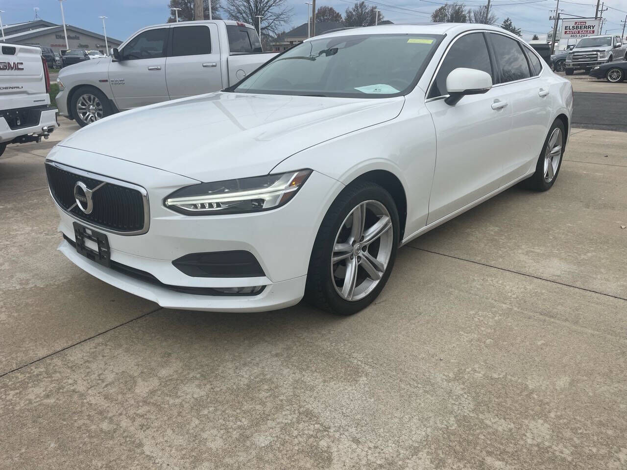 Volvo S90