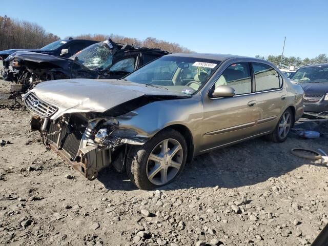 Infiniti I35