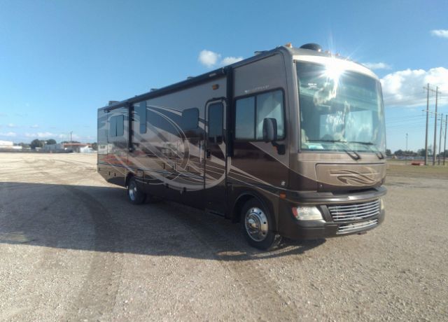 Ford Motorhome Chassis