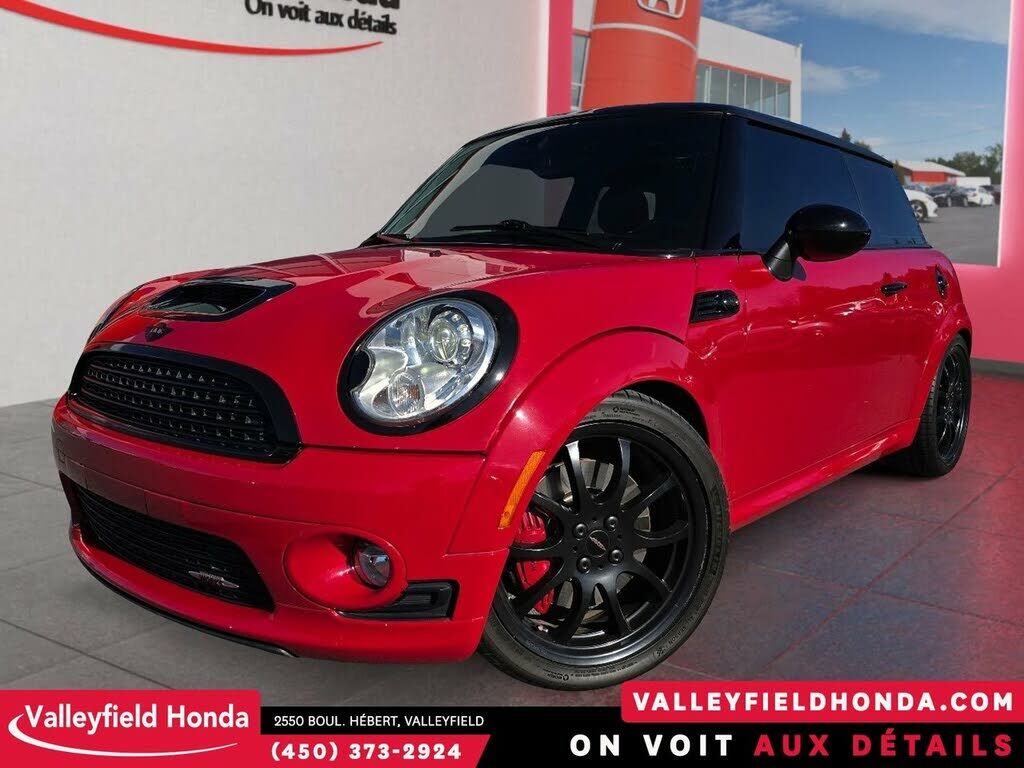 MINI Hardtop