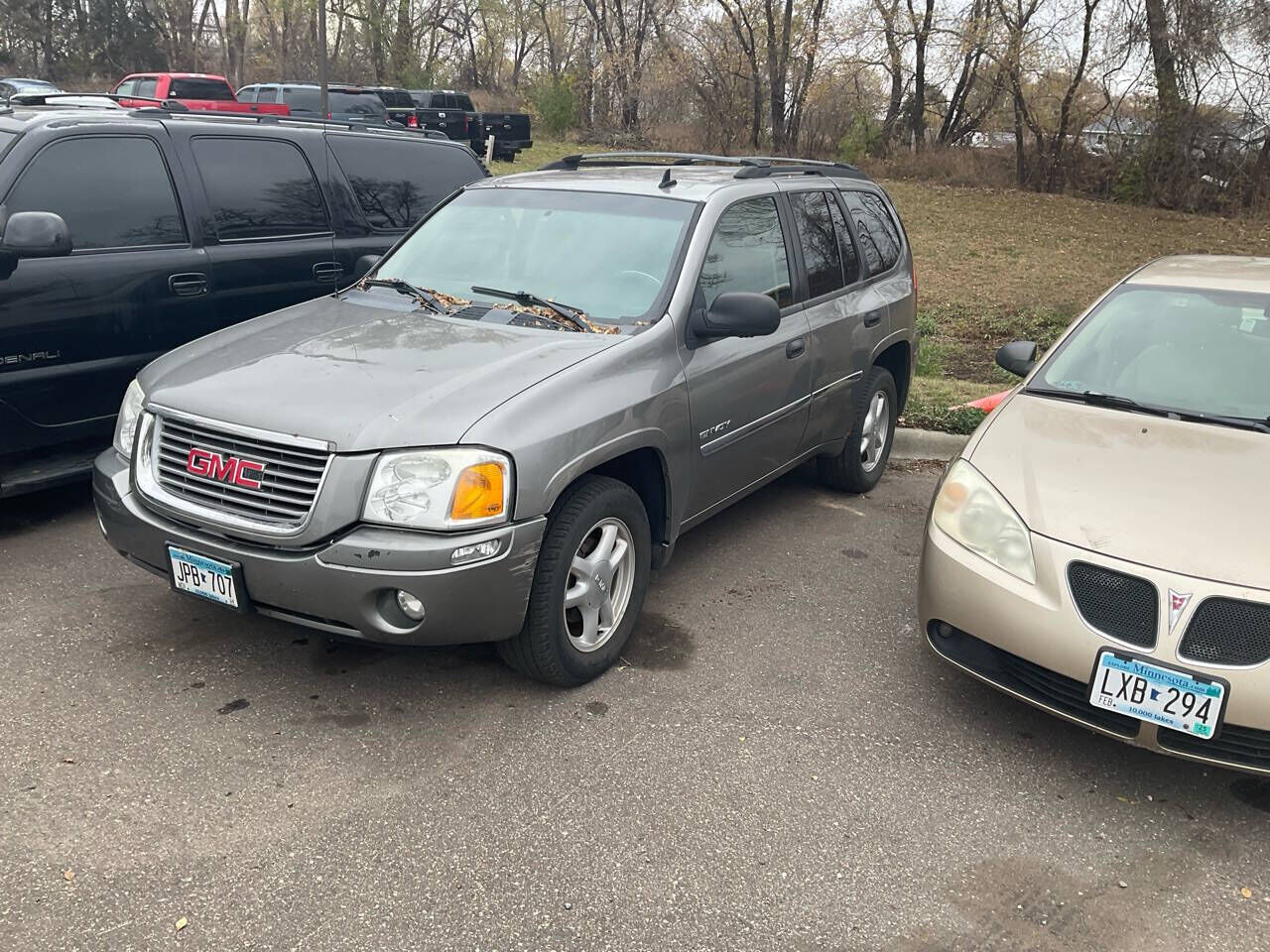 2006 GMC Envoy