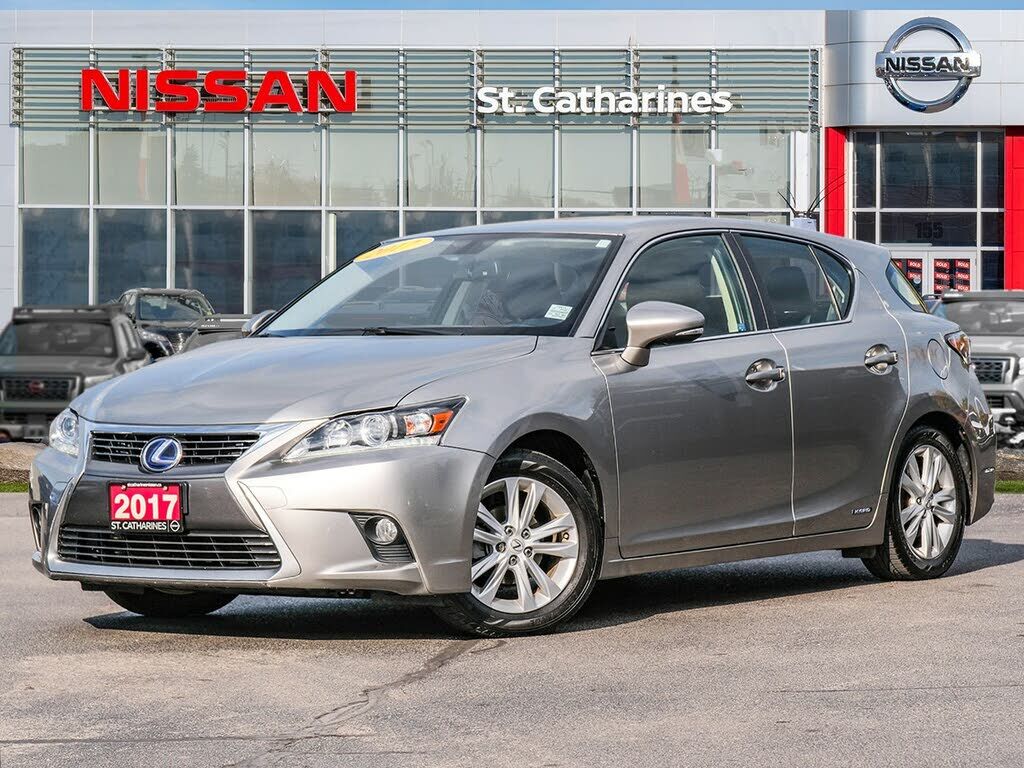 Lexus CT