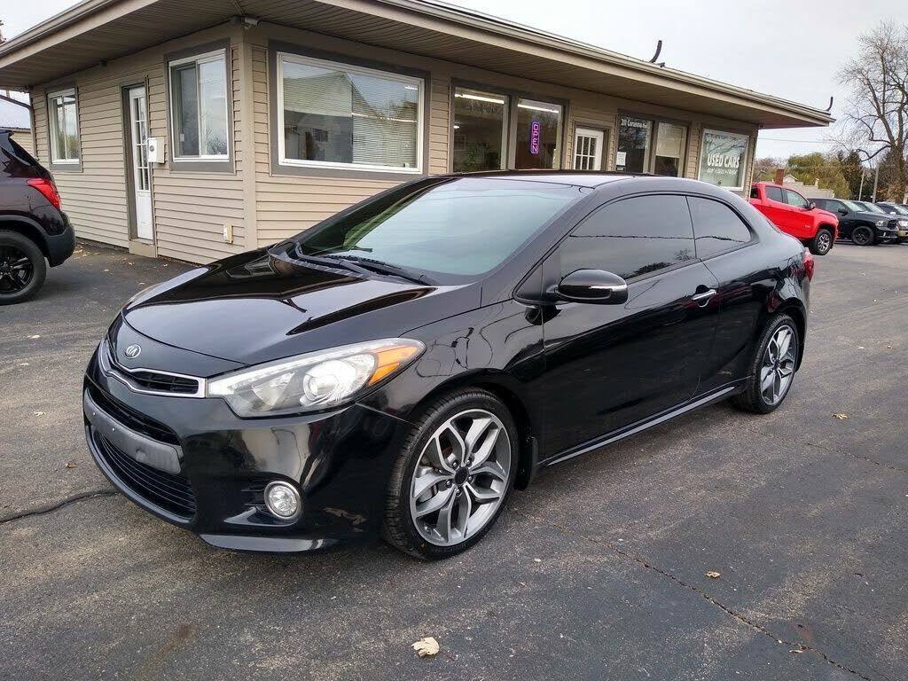 Kia Forte Koup