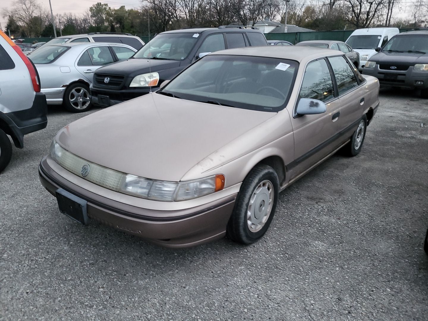 Mercury Sable