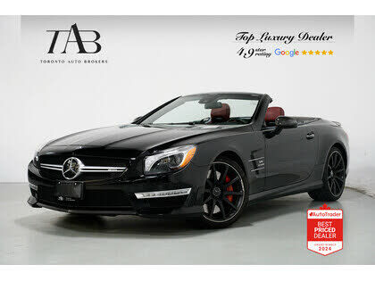 Mercedes-Benz SL-Class
