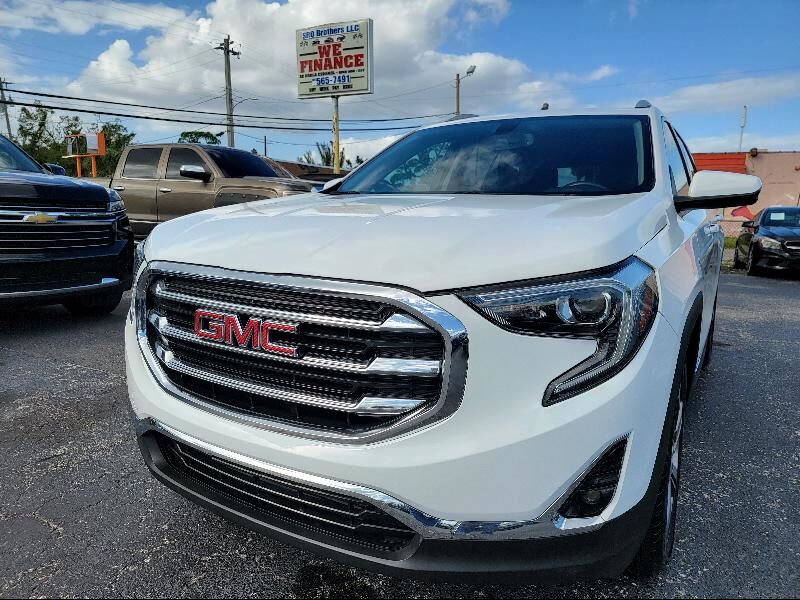 2019 GMC Terrain