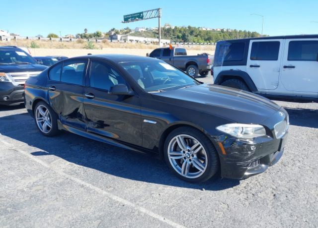 BMW 550i