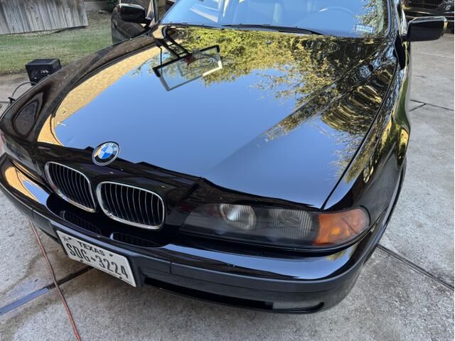BMW 540i