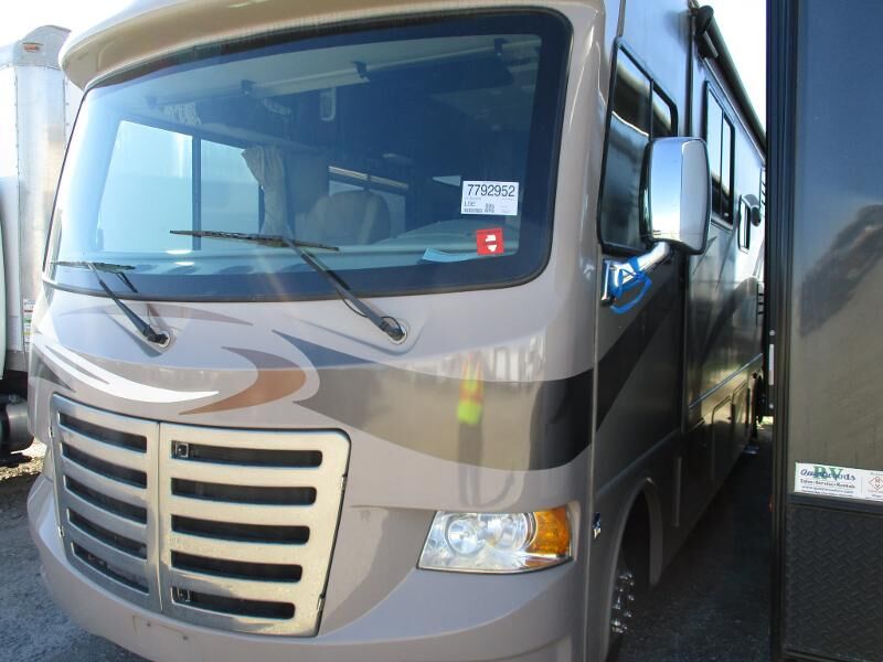 Ford Motorhome Chassis