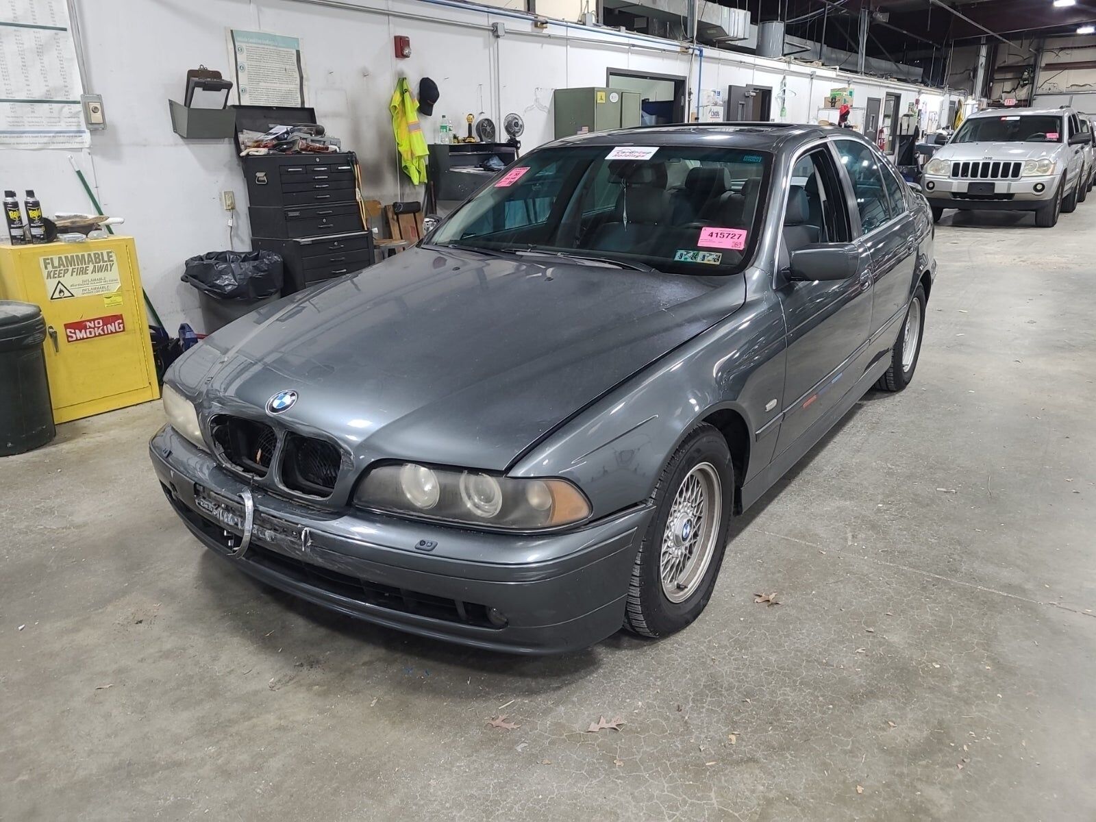 BMW 525iA