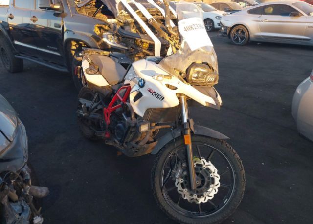 BMW F 700 GS