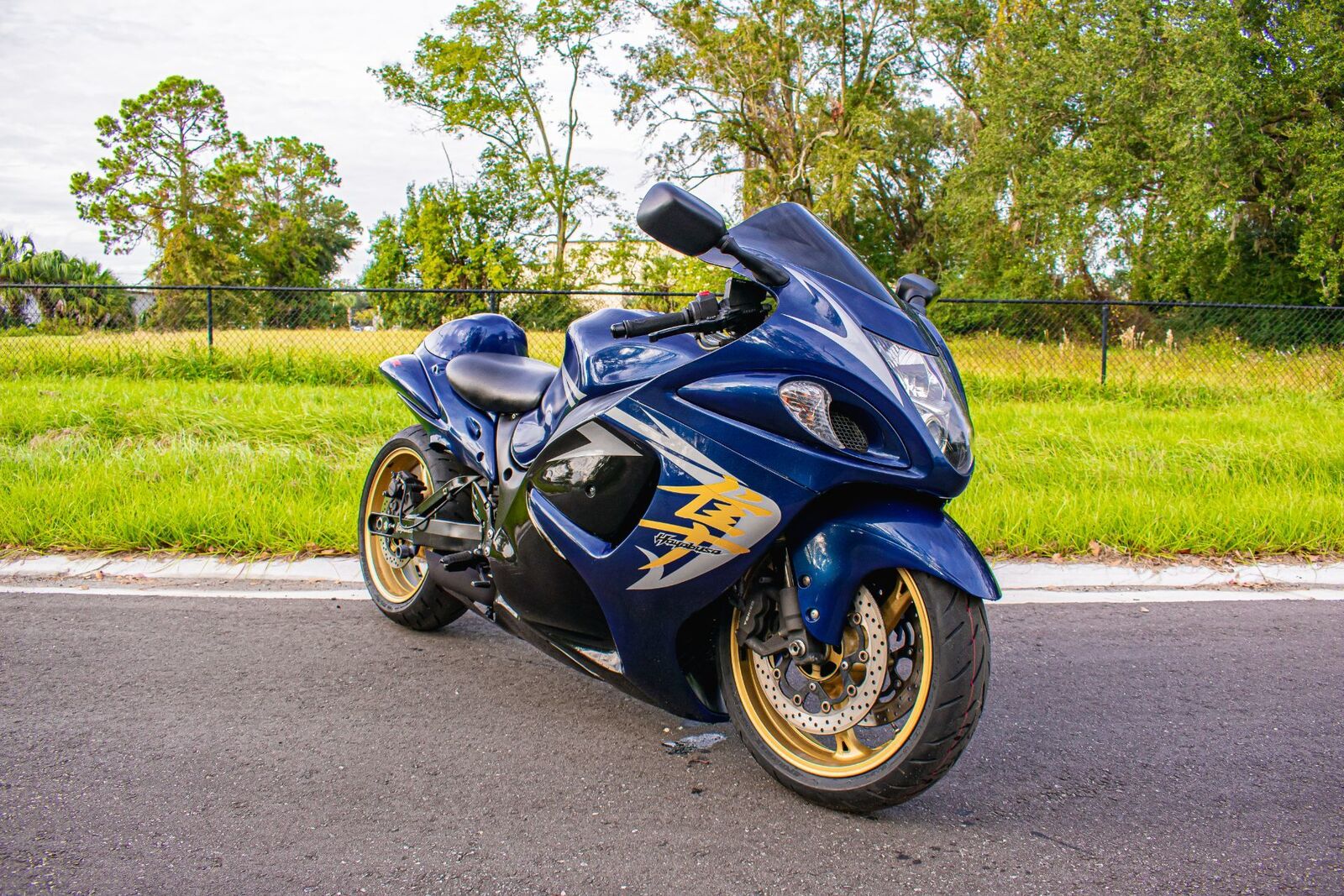 Suzuki GSX1300R