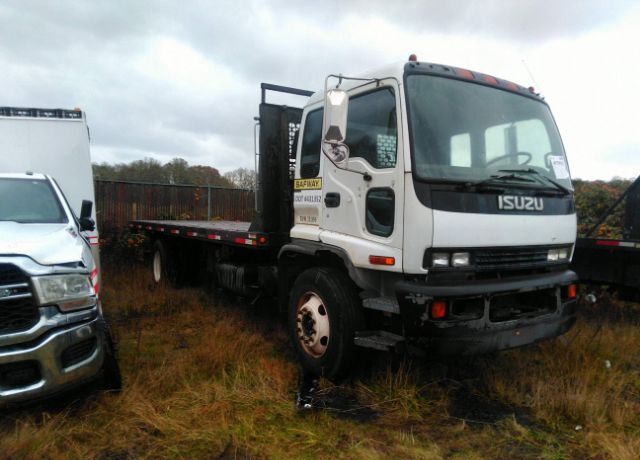 Isuzu F7