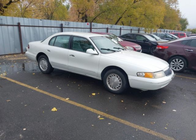 Lincoln Continental