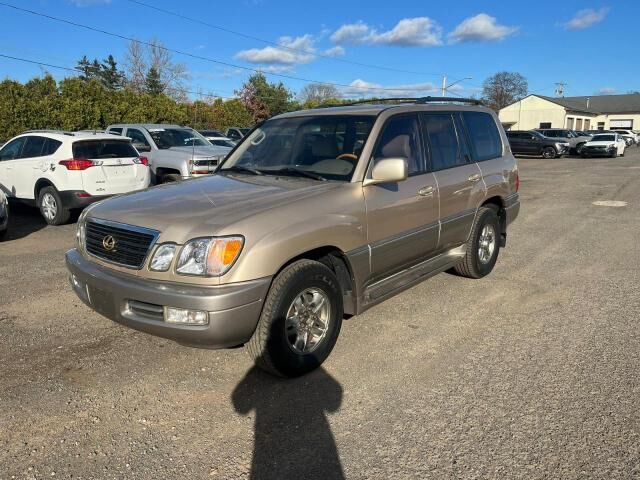 Lexus LX