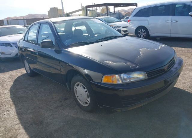Mitsubishi Mirage