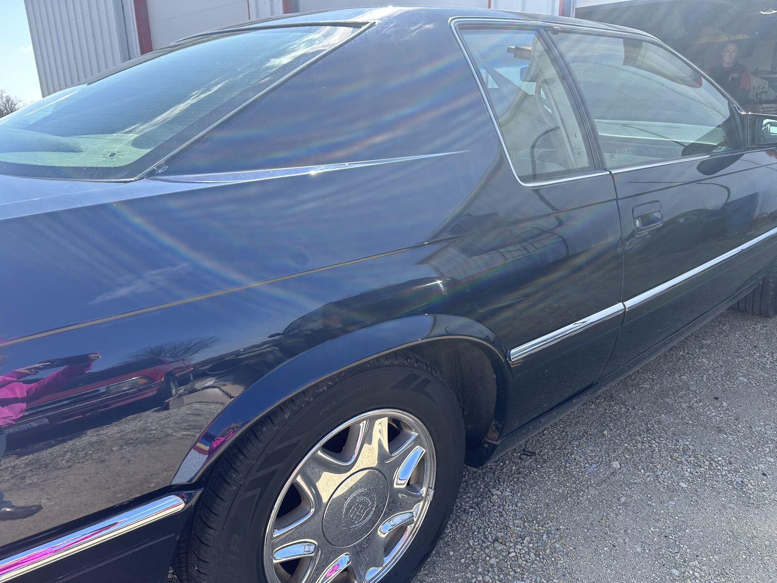 Cadillac Eldorado